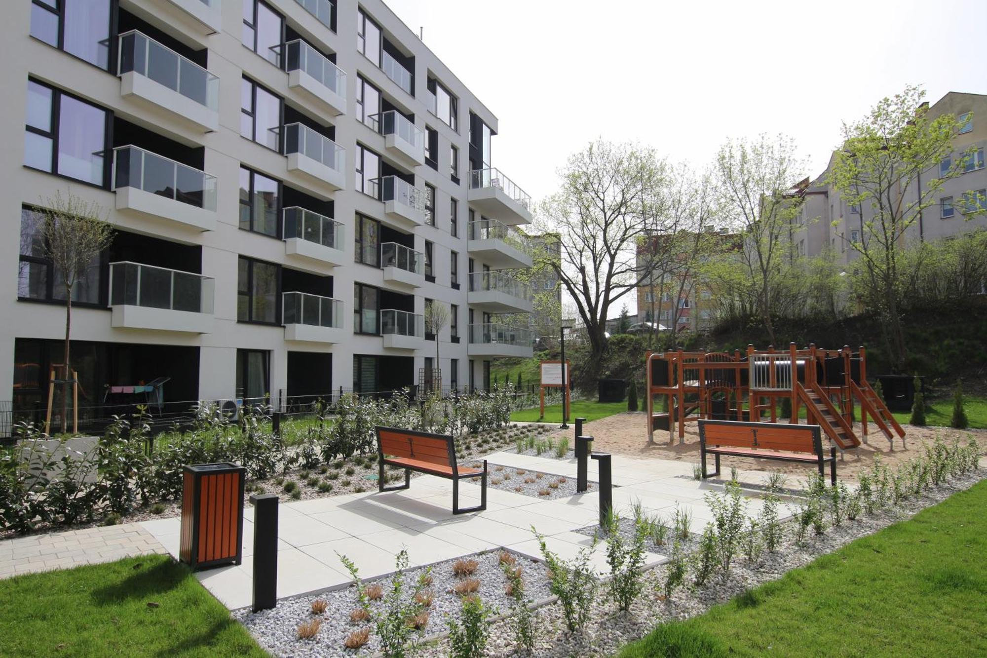 Apartment Travel - Targowa 4 *