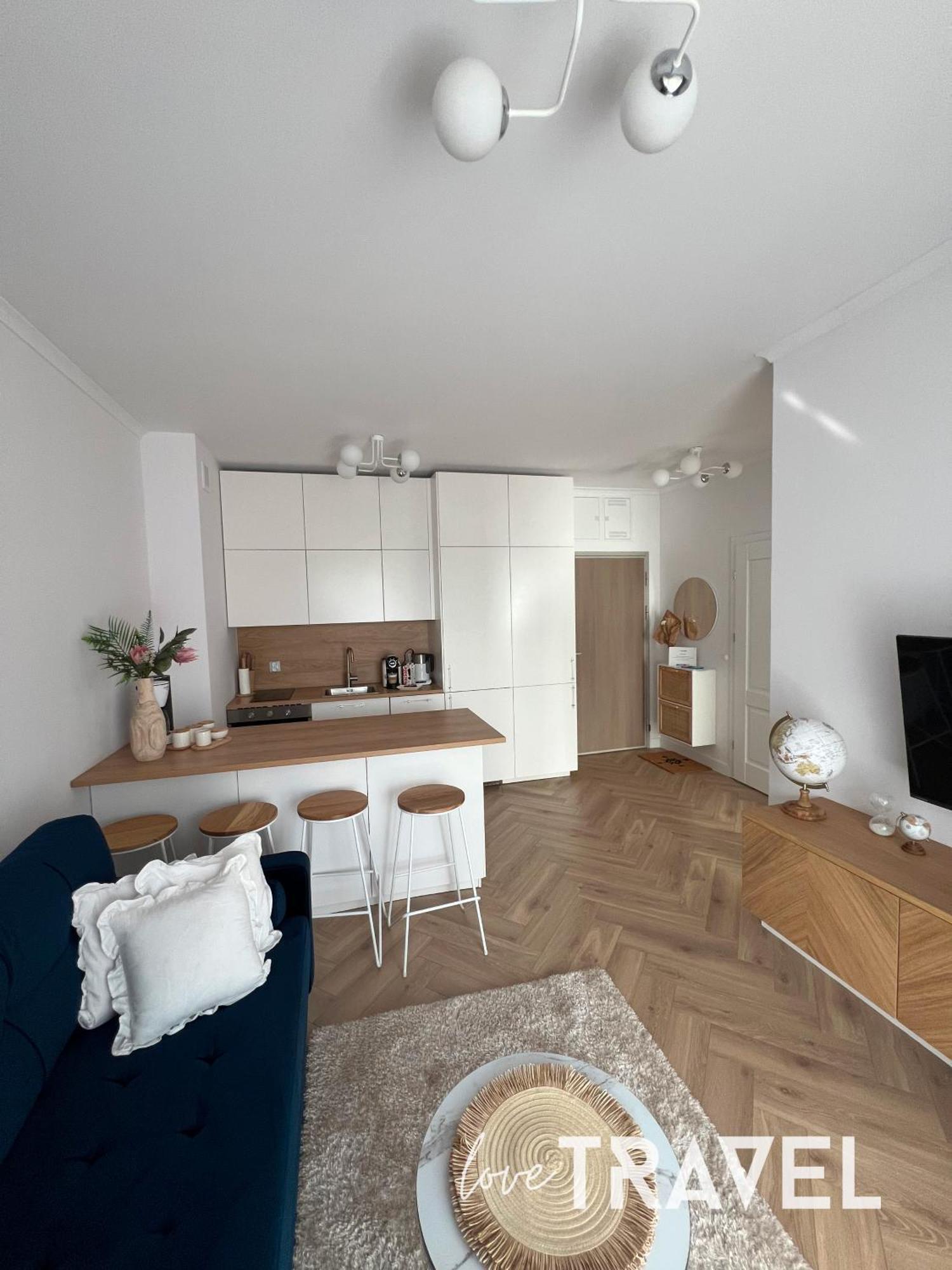 Apartment Travel - Targowa 4